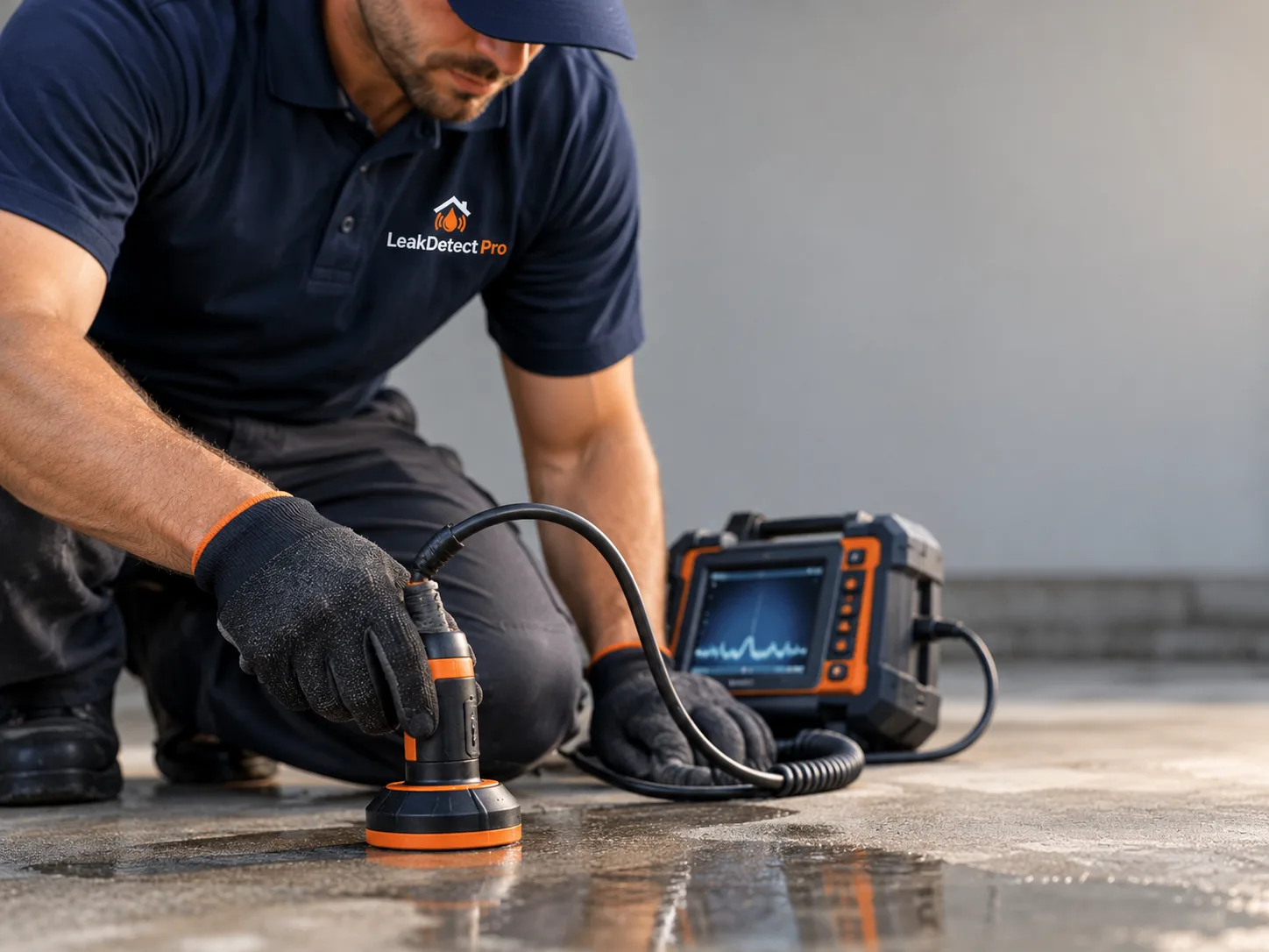 Moisture Detection Test in Worthington Springs, FL